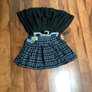 School girl skirts